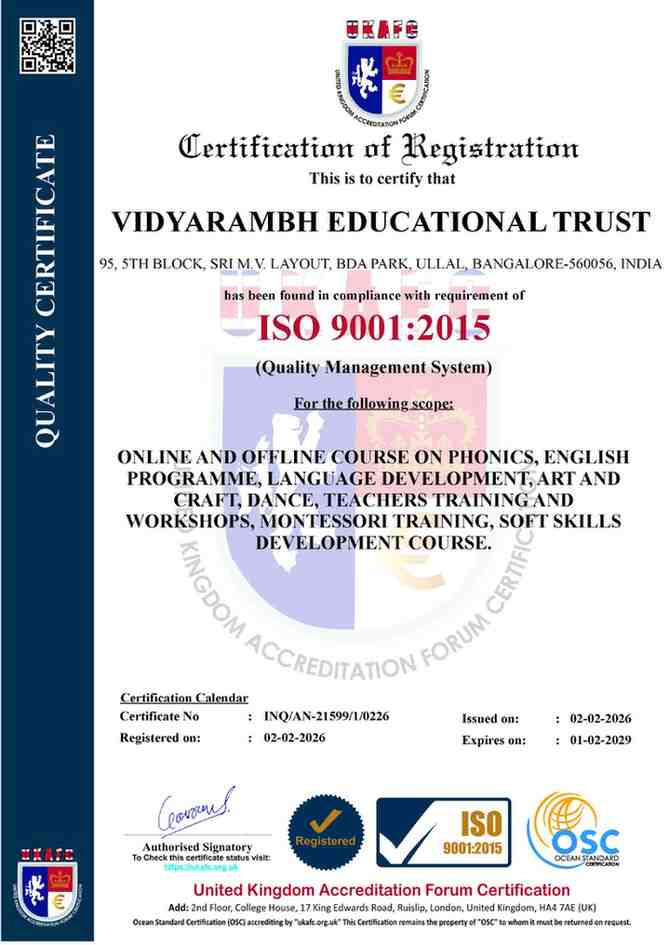 SOFTVIDYARAMBHEDUCATIONALTRUST9001